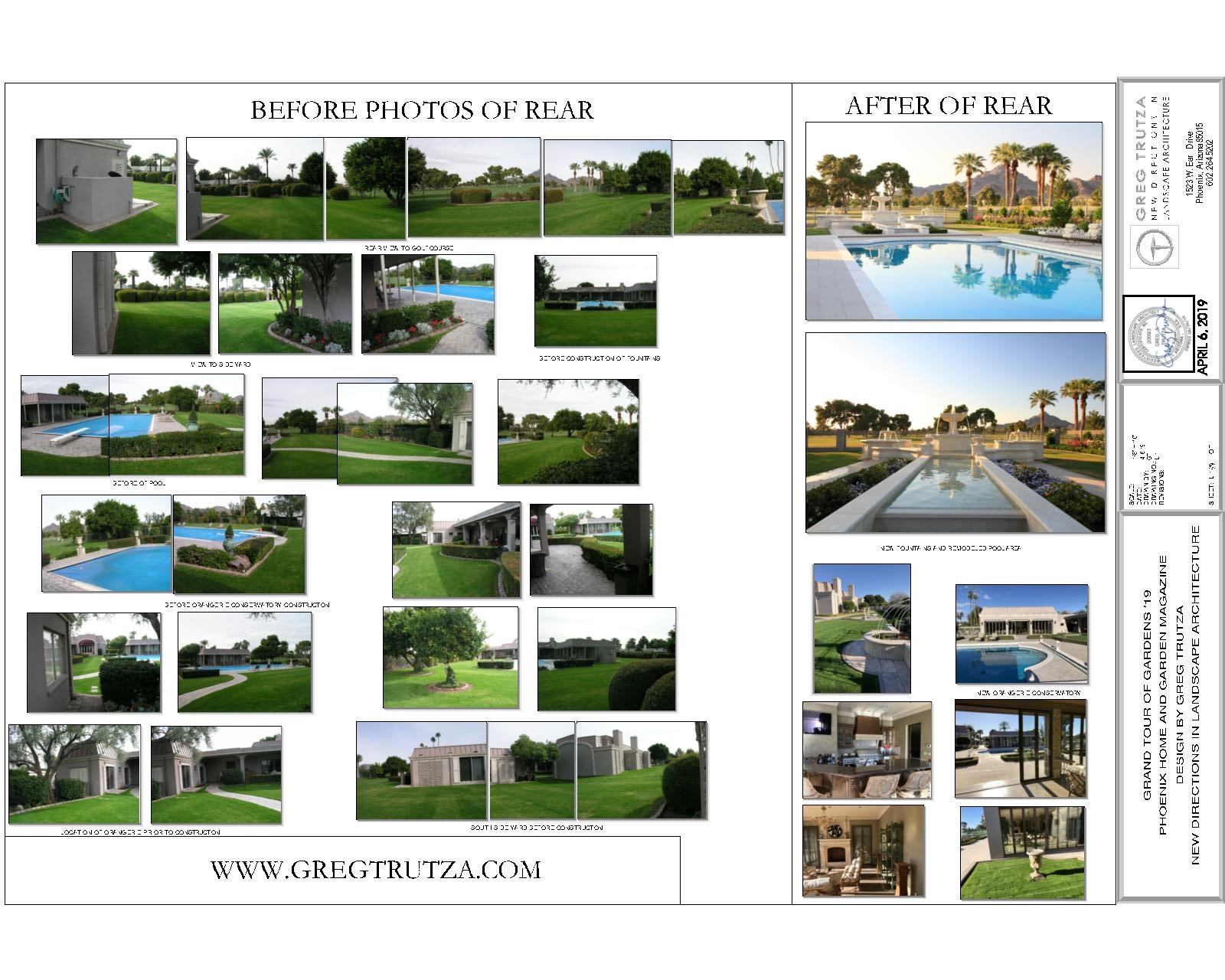 Anderson Rear before and after L 1